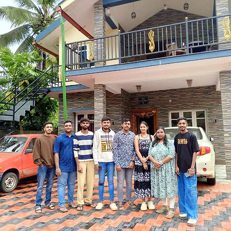 Halase Homestay Mudigere Exteriér fotografie