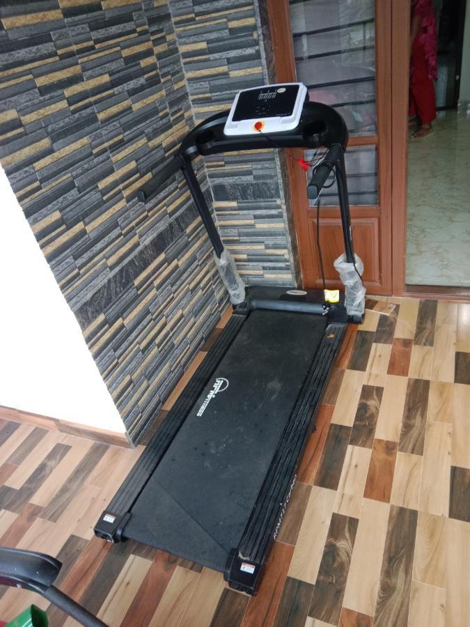 Halase Homestay Mudigere Exteriér fotografie