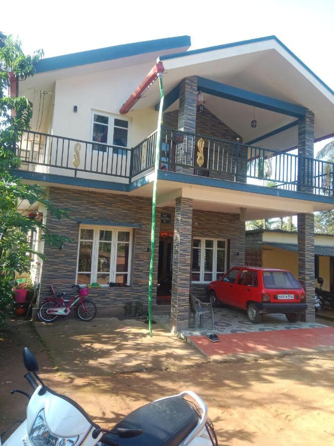 Halase Homestay Mudigere Exteriér fotografie