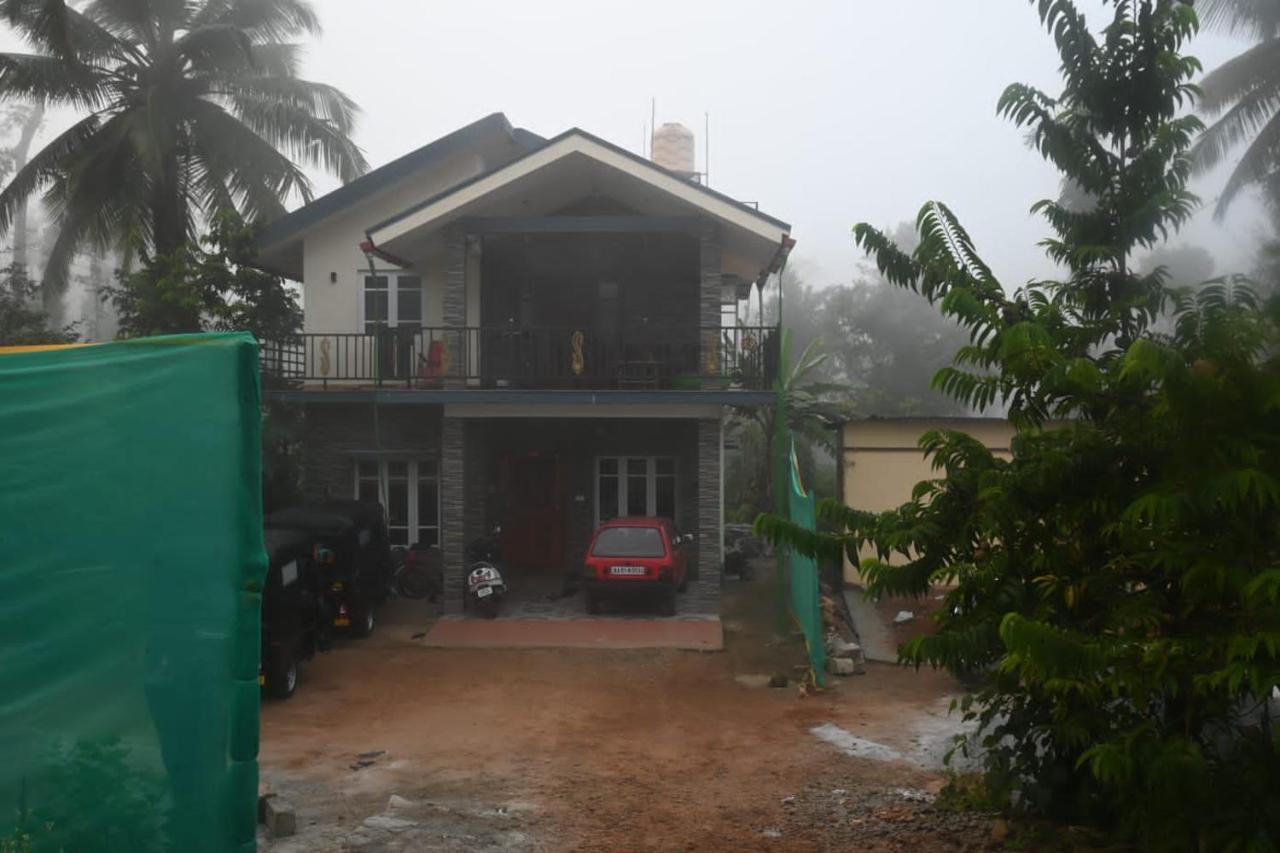 Halase Homestay Mudigere Exteriér fotografie