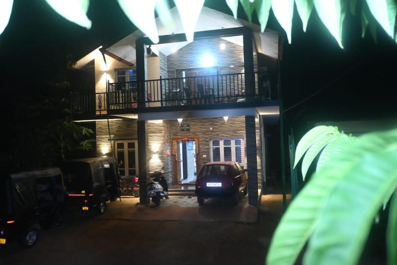 Halase Homestay Mudigere Exteriér fotografie