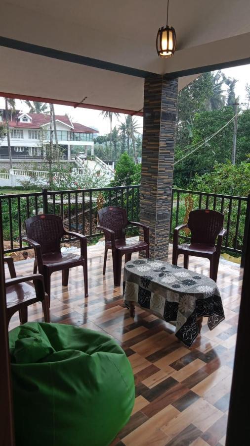 Halase Homestay Mudigere Exteriér fotografie