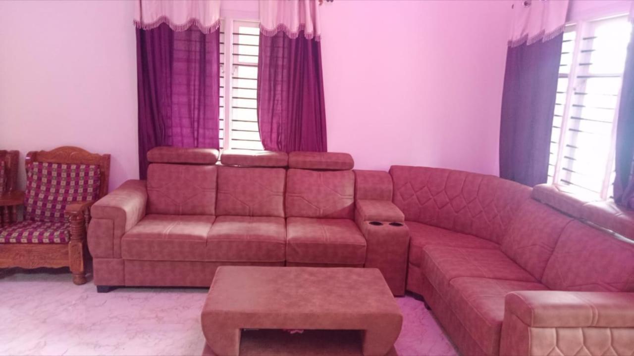 Halase Homestay Mudigere Exteriér fotografie
