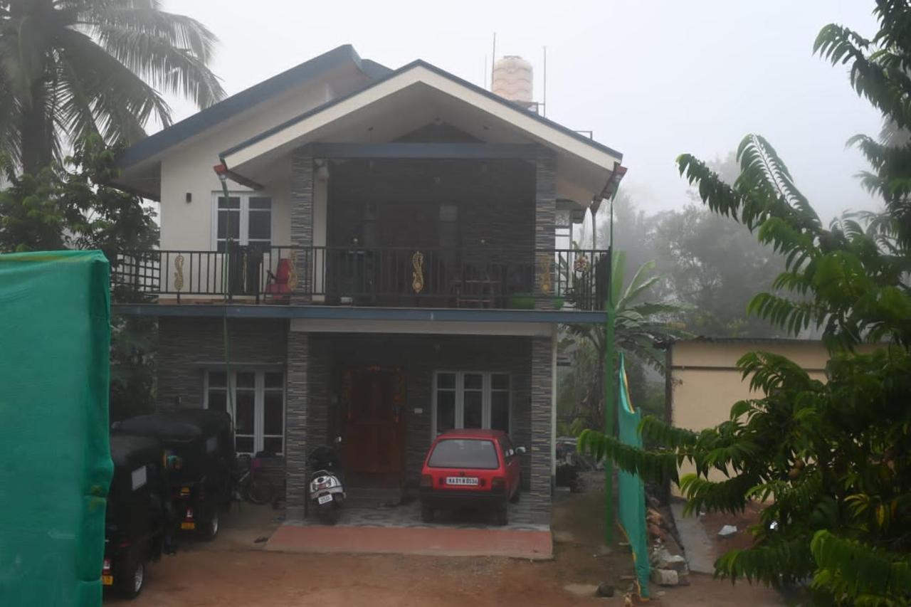 Halase Homestay Mudigere Exteriér fotografie