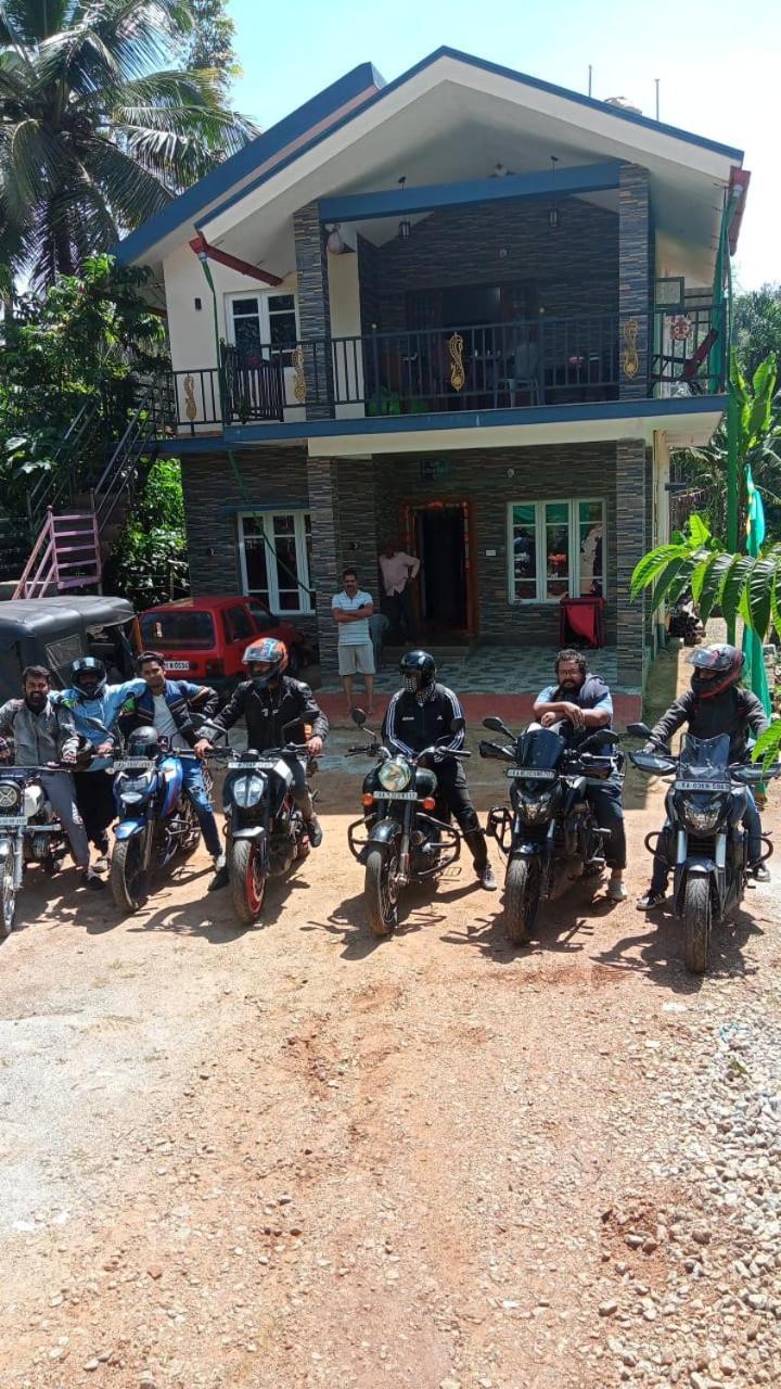 Halase Homestay Mudigere Exteriér fotografie