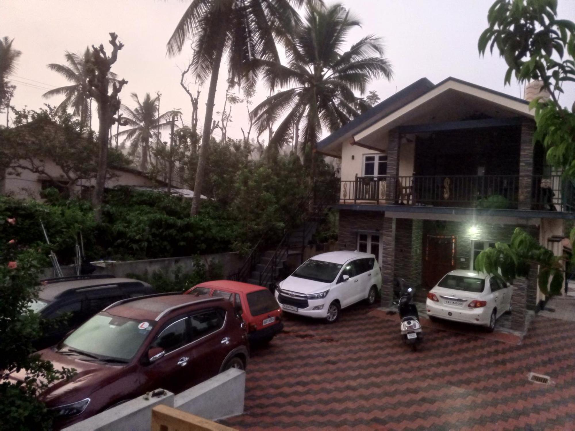 Halase Homestay Mudigere Exteriér fotografie